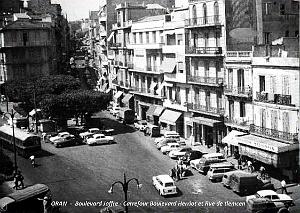 Oran - Boulevard Joffre